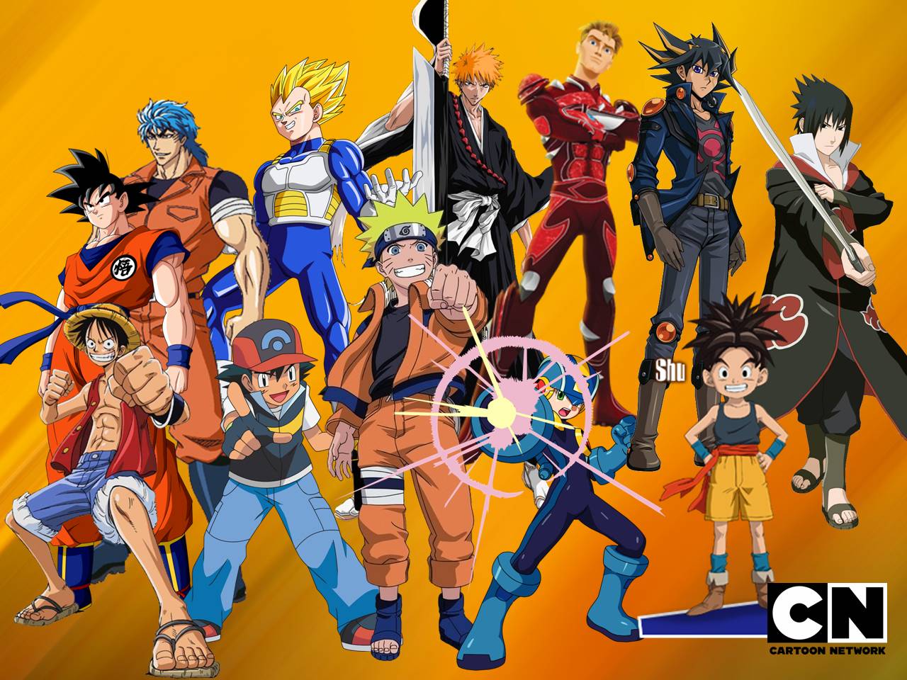 Random Animes