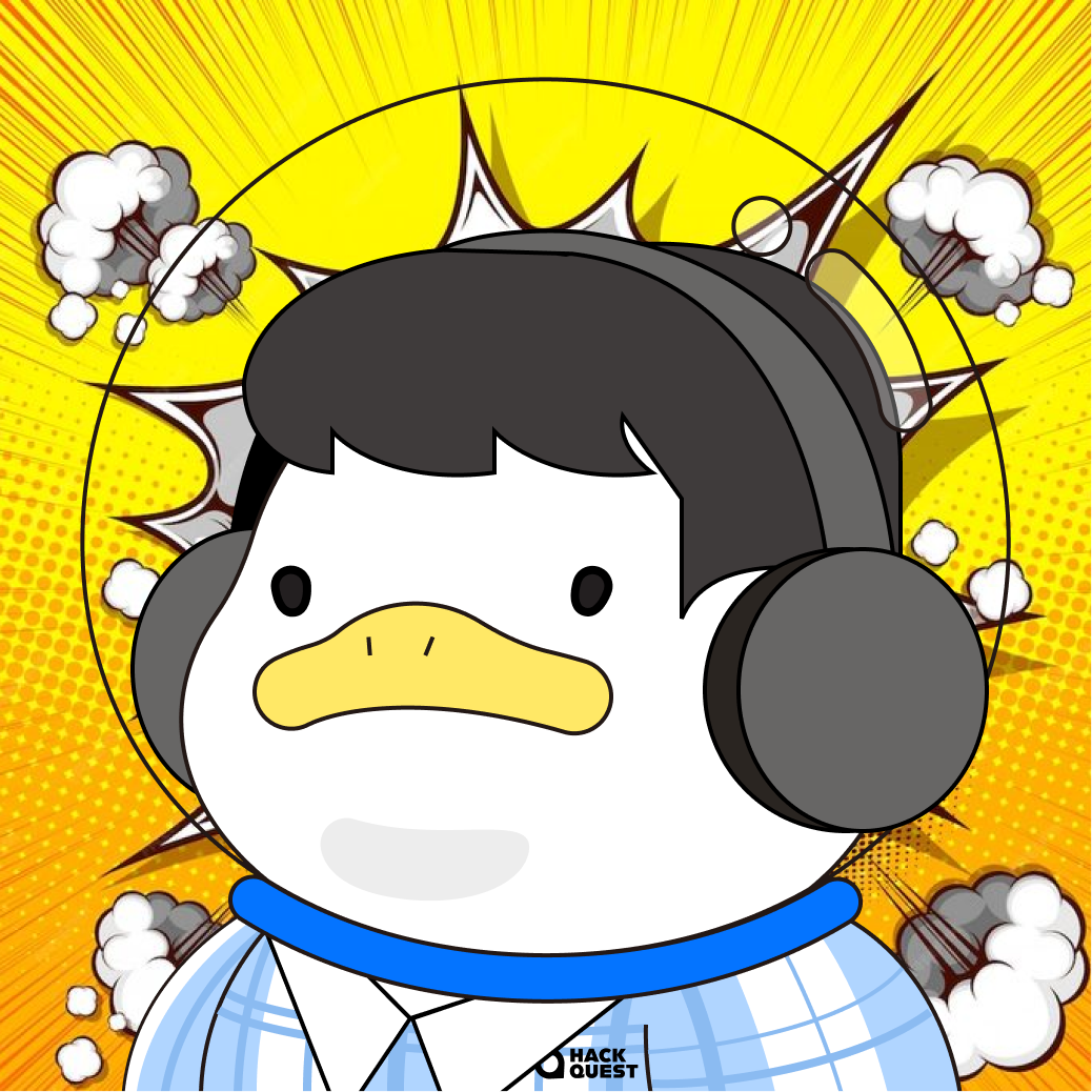 HackQuester Adi's Quack